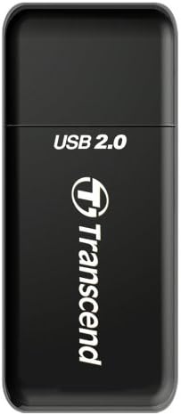 Transcend P5 9-in-1 USB 2.0 Flash Bellek Kartı Okuyucu