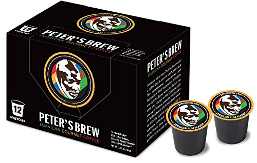 Peter's Brew Tekli Bardaklar