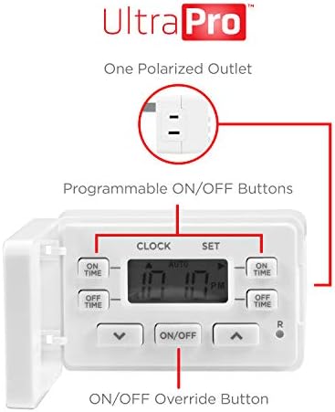 UltraPro Premium LED Plug-in Bağlantılı Işık Fikstürü, 36in