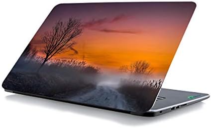 RADANYA Doğa Laptop Cilt Kapak Vinil Sticker Koruyucu Kılıf için 15x10 İnç