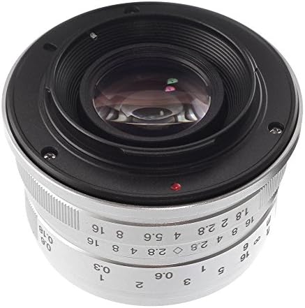 Fotga 25mm f1.8 Manuel Odaklama HD/MC Başbakan Lens Panasonic Olympus Micro 4/3 Dağı GH1 GH2 GH3 GH4 GH5 GH5s E-PM1 E-PM2 E-PL1