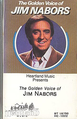 Jim Nabors: Jim Nabors'un Altın Sesi -17253 Kaset Kaseti