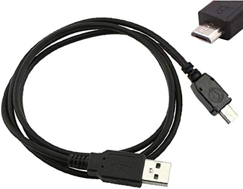UpBright mikro USB Şarj / Veri Kablosu PC Laptop Şarj Güç Kablosu ile Uyumlu Hisense Sero 7 Pro M470BSA E270BSA 7 7.0-İnç Sero