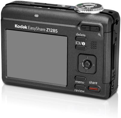 Kodak Easyshare Z1285 12.0 MP Dijital Fotoğraf Makinesi 5xOptical Zum Özelliğine sahip