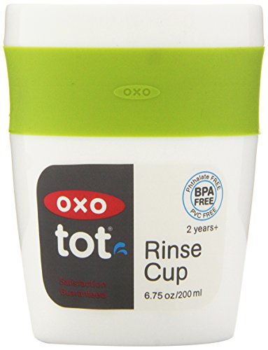 OXO Tot Durulama Kabı, Yeşil (Üretici tarafından Üretilmiyor)