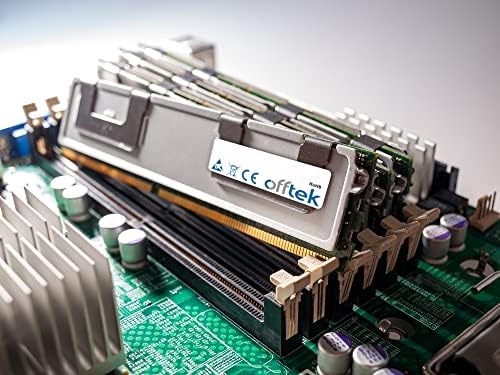 SuperMicro SuperServer için OFFTEK 64 GB Yedek RAM Bellek F628G2-FC0PT + (DDR4-21300 (PC4-2666) - LRDIMM ECC) Sunucu Belleği