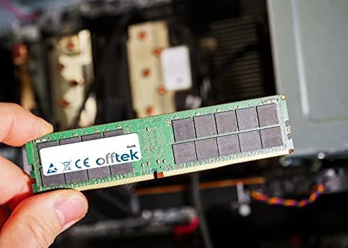 OFFTEK 64 GB Yedek RAM Bellek için SuperMicro SuperStorage 1029P-NMR36L (DDR4-21300 (PC4-2666) - LRDIMM ECC) Sunucu Bellek /