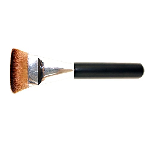 Yoa 1 Adet Makyaj Fırçası | Düz Kontur Fırçası Onarım Kapasitesi Kızlar için Fırçalar (Kontur Fırçası)