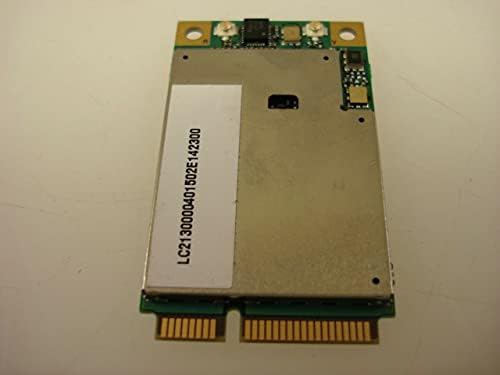 langchen Kablosuz Kart Adaptörü Seçeneği için GTM380 Mini PCI - E 3G WWAN wıfı HSUPA HSDPA 7.2 M M00301