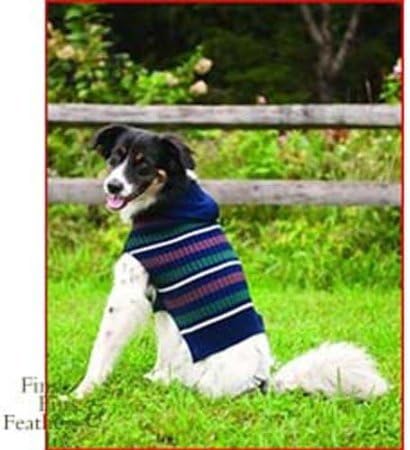 Moda Pet Açık Köpek Woodland Kapüşonlu Süveter