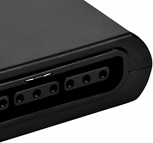 PC USB Oyun Denetleyicisi adaptör Kablosu Dönüştürücü Kablosu ile 4 LED Göstergeleri için PS2 Konsolu için XB 360 Dönüştürücü