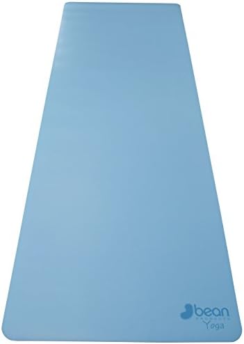 Fasulye Ürünleri OMphibian Pro Yoga Mat / Premium PU (Poliüretan) Kauçuk / Kaymaya Dayanıklı Su Geçirmez / Ekstra Kalın ¼ ” İki