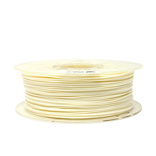 3D Yazıcılar için Gizmo Dorks 1.75 mm Naylon Filament 1kg / 2.2 lbs, Beyaz
