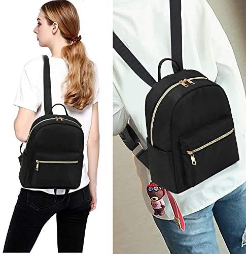 Mini sırt çantası kızlar suya dayanıklı küçük sırt çantası çanta omuz çantası bayan yetişkin çocuklar okul seyahat için