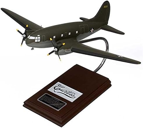 Mastercraft Koleksiyonu Curtiss C-46 Komando Modeli Ölçek: 1/72