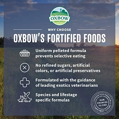 Oxbow Takviyeli Beslenme
