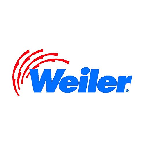 Weiler Silisyum Karbür Tekerlek Fırçası 0.04 inç Kıl Çapı 80 Grit-Çardak Eki-12 inç Dış Çap - 4 1/4 inç Merkez Delik Boyutu-84750