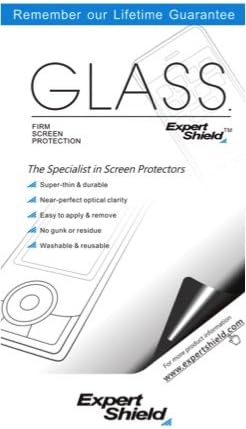 Glass by Expert Shield-Lumıx ZS60 / Lumıx TZ80 Camınız için Ultra Dayanıklı, Ultra Net Ekran Koruyucu