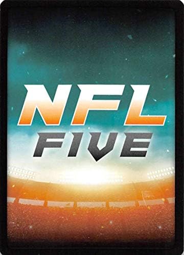 2019 Panini NFL Beş R134-19 Cam Newton Futbol Ticaret Kartı