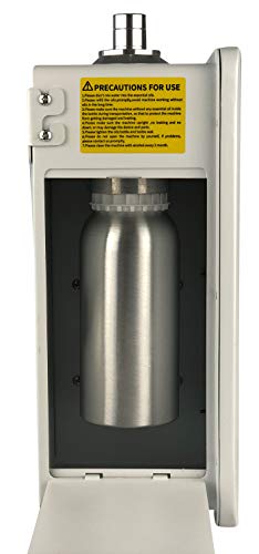 Ticari Ev Aroma Difüzörü AD2000-W (Beyaz)