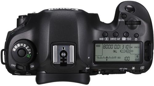 Canon EOS 5DS R DSLR Fotoğraf Makinesi(Sadece Gövde) 2X64 GB Hafıza Kartları + Taşıma Çantası + Yedek Pil + Daha Fazlası ile