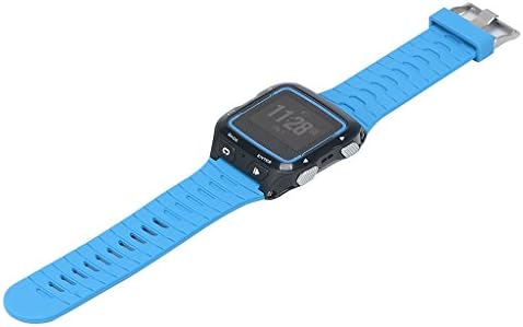 Yedek Silikon Watch Band Bilek Kayışı ve Aracı Garmin ile Uyumlu erunner 920XT ile uyumlu