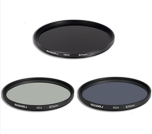 SF10 67mm Kamera Lens Aksesuarları Tam Paket Set UV CPL FLD ND Close Up Filtre Lens Hood için Tamron Zoom Geniş Açı-Telefoto
