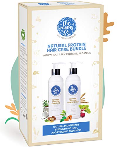 Anneler Co. Protein Detoks Seti-Protein Şampuanı (200 ml) + Protein Kremi, 200 ml