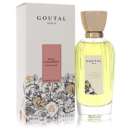 Annick Goutal tarafından Bois D'hadrien Parfüm Eau De Parfum Sprey (Doldurulabilir) Kadınlar için Parfüm günlük yaşamda büyüleyici