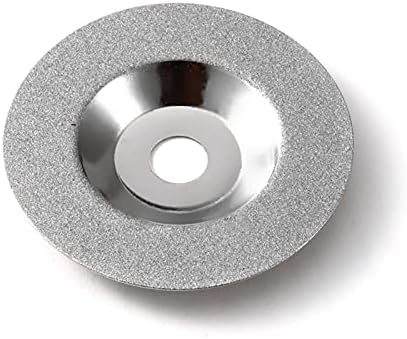 Taşlama tekerleği taşlama diski 100mm Elmas Kesme Diskleri Tekerlek Cam Kesme Takı Kaya Özlü Testere Bıçakları Döner Aşındırıcı