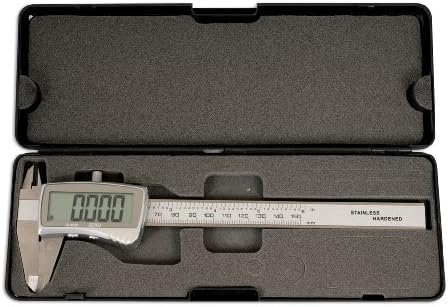 Ekstra Geniş Ekranlı Lazer - 4857 Dijital Sürmeli Kumpas