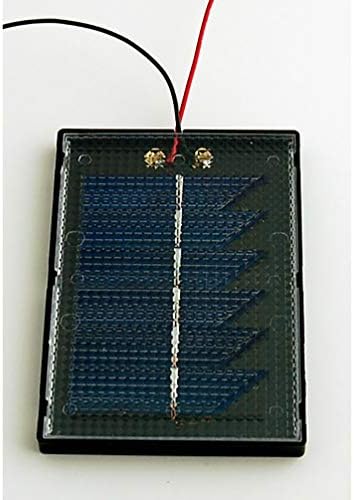 Solarmade 4-3. 0-100 Güneş Mini Paneli-3.0 Volt, 100mA