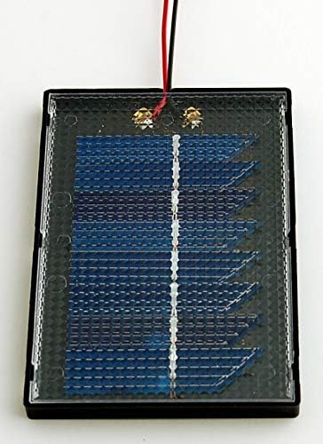 Solarmade 4-4. 0-100 Güneş Mini Paneli-4.0 Volt, 100mA