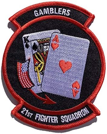 21. Fighter Squadron Kumarbazlar Yama Dikmek