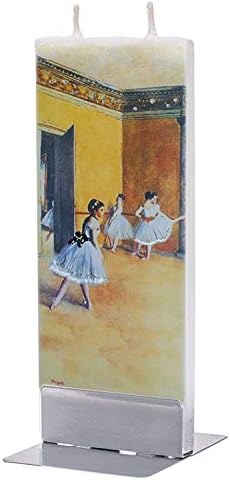Opera Mumunda Flatyz Edgar Degas Dans Sınıfı