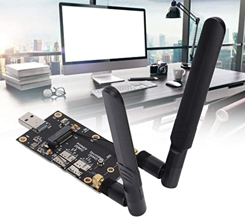 M. 2 Adaptörü, NGFF M. 2 USB3. 0 Konektörü USB3. 0 Arayüzü Hızlı Hızlı 4G Modülü için 5G Modülü için LTE Modülü için