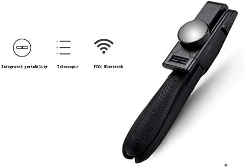 Teerwere Özçekim Sopa Bluetooth Uzatılabilir Kamera Tripod Standı ile Özçekim Sopa Cep Telefonları için Bluetooth Özçekim Sopa