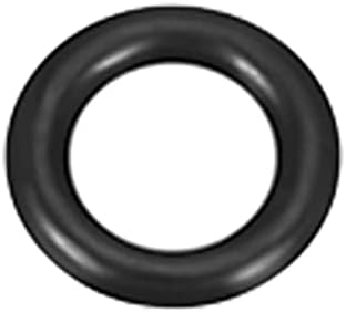 Profesyonel processNitrile O-Ringler 5mm OD 3mm ID 1mm Genişlik, Metrik Sızdırmazlık Contası, 50'li paket