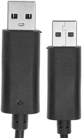 Dalkeyıe USB AC Güç Kaynağı Adaptörü Kablosu Xbox 360 XBOX360 Kinect Sensörü