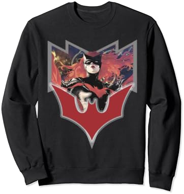 ABD DC Batwoman + Logo Elegy Kazak