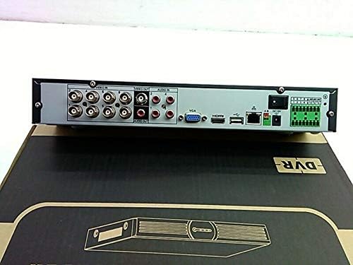 DAHUA 8 Kanal DVR Kayıt Sistemi 960 H Mini 1U Yüz Algılama ıdvr DHI-IDVR5108HE-F