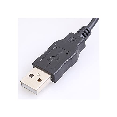 1 M Standart USB Kamera Veri USB kablo kordonu Tel Nikon Coolpix S01 S2600 S2900 S4200 S4300 için Uygun