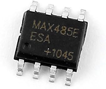 Aexıt MAX485E 8-pin Sabit Dirençler SMD SMT Tipi Entegre Devre IC LCD Direnç Çip Dizileri Güç Çipleri