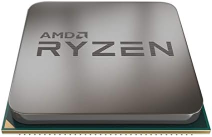 Radeon RX Grafikli AMD Ryzen 5 3400G 4 çekirdekli, 8 İş Parçacıklı Kilitsiz Masaüstü İşlemci