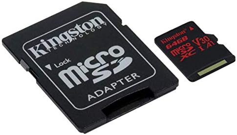 Profesyonel microSDXC 64GB, SanFlash ve Kingston tarafından Özel olarak Doğrulanmış ZTE V807Card için çalışır. (80 MB / sn)