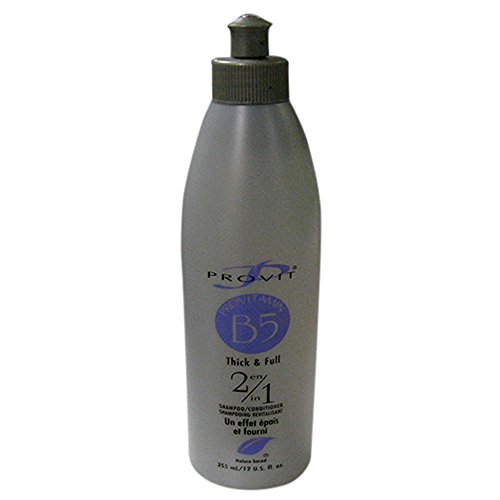Provit B5 Kalın ve Tam 2'si 1 Arada Şampuan (355ml) 0034006