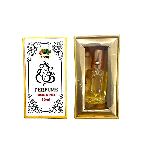Kismis Doğal Budha Delight Parfüm Parfüm Yağı (0.33 Ons)
