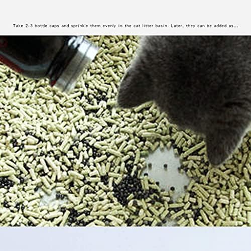 Çiçek Deodorant Boncuk Kedi Koku Giderici Temiz Aromatik Pet Sökücü Dışkı Kokusu Koku Giderici Temizlik Malzemeleri Hediye kedi