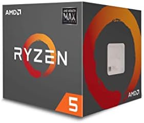 AMD Ryzen 5 2600X Pinnacle Ridge 3.6 GHz 16MB Önbellek AM4 CPU Masaüstü İşlemci Kutulu