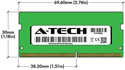 Acer Aspire 5 ıçin A-Tech 4 GB RAM A515-51-50CJ Dizüstü / DDR4 2133 MHz SODIMM PC4-17000 (PC4-2133P) Olmayan ECC 1.2 V 260-Pin